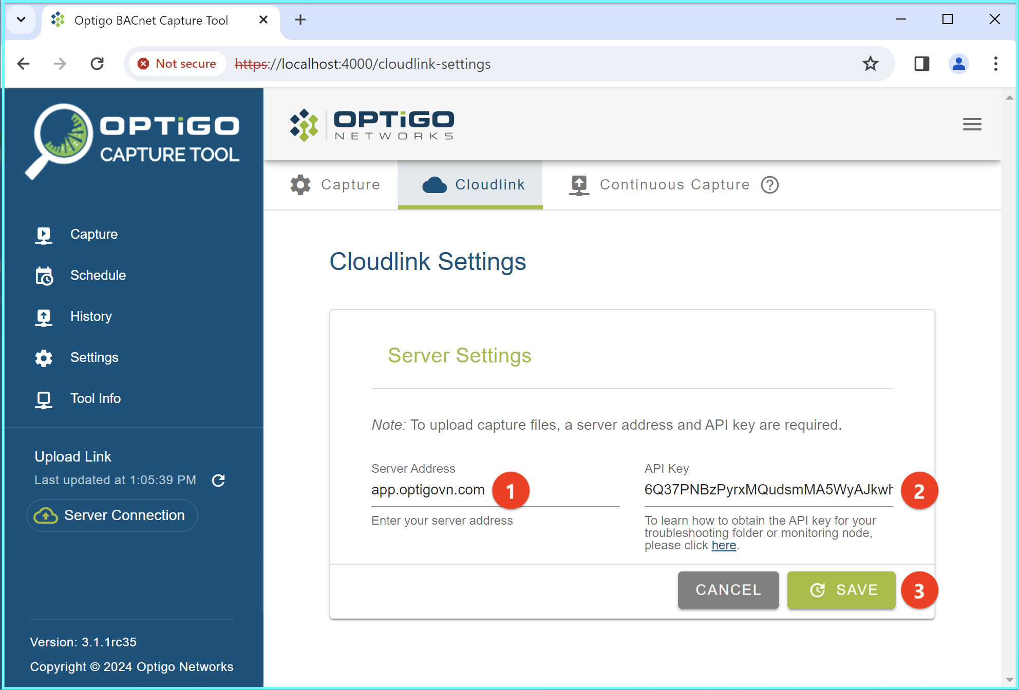 06 - Cloudlink Settings (OVN).png